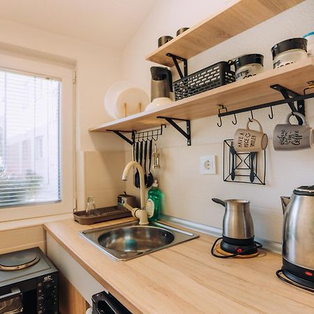 Damjan Apartments أوهغيد المظهر الخارجي الصورة