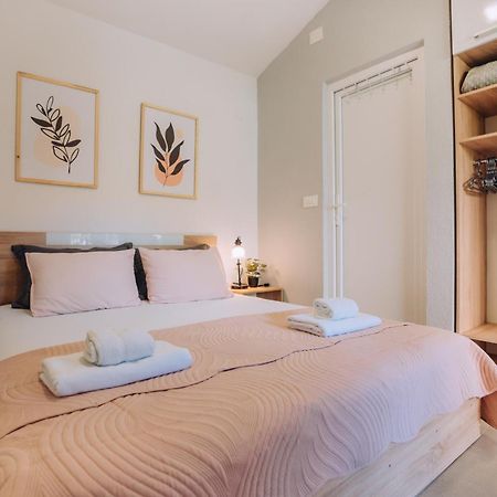 Damjan Apartments أوهغيد المظهر الخارجي الصورة