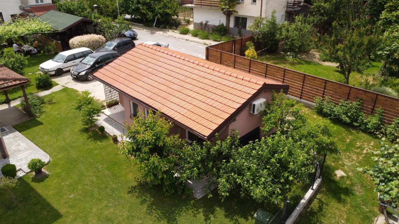 Damjan Apartments أوهغيد المظهر الخارجي الصورة