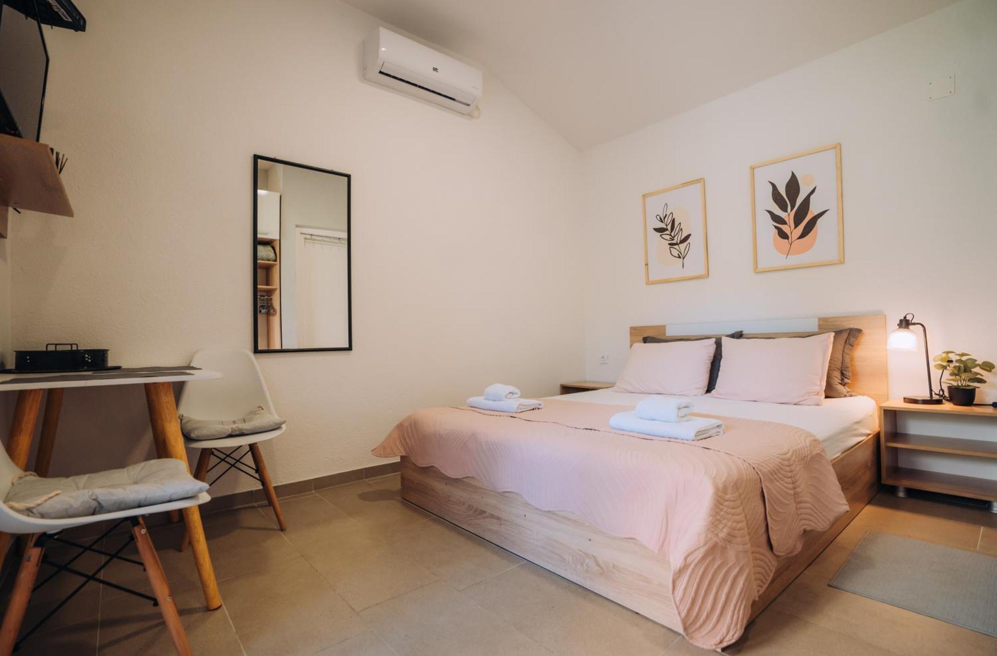 Damjan Apartments أوهغيد المظهر الخارجي الصورة