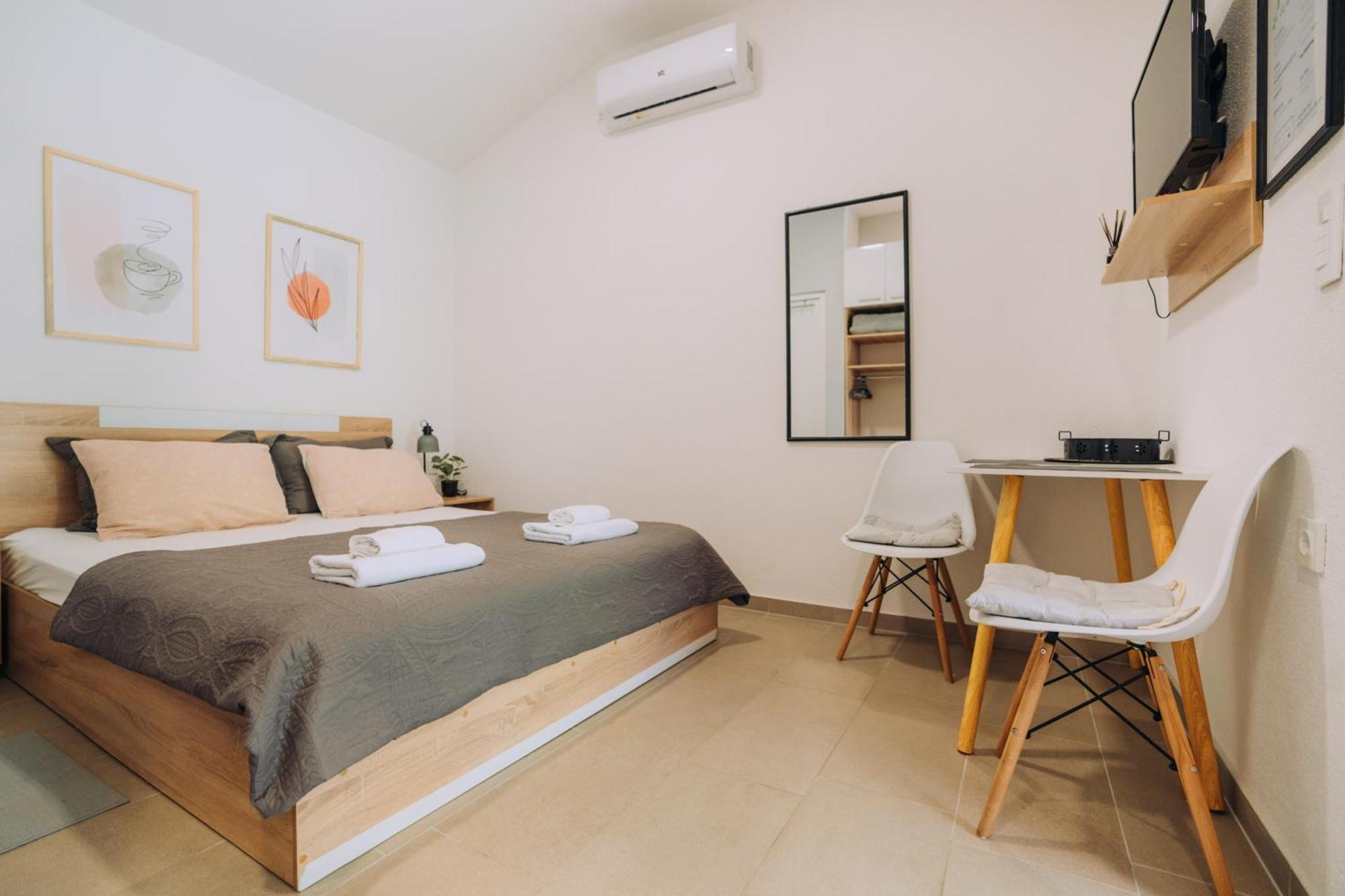 Damjan Apartments أوهغيد المظهر الخارجي الصورة