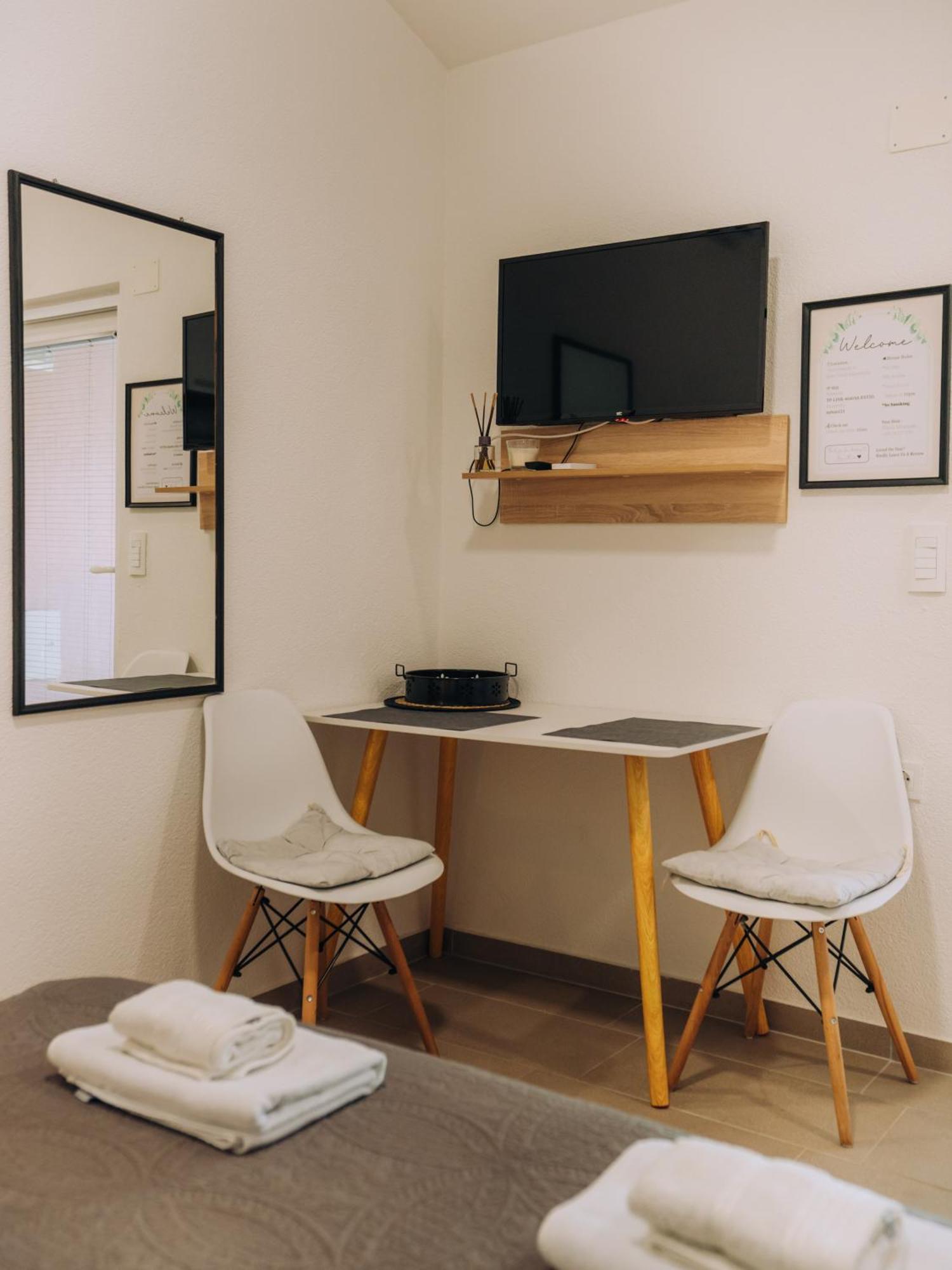Damjan Apartments أوهغيد المظهر الخارجي الصورة