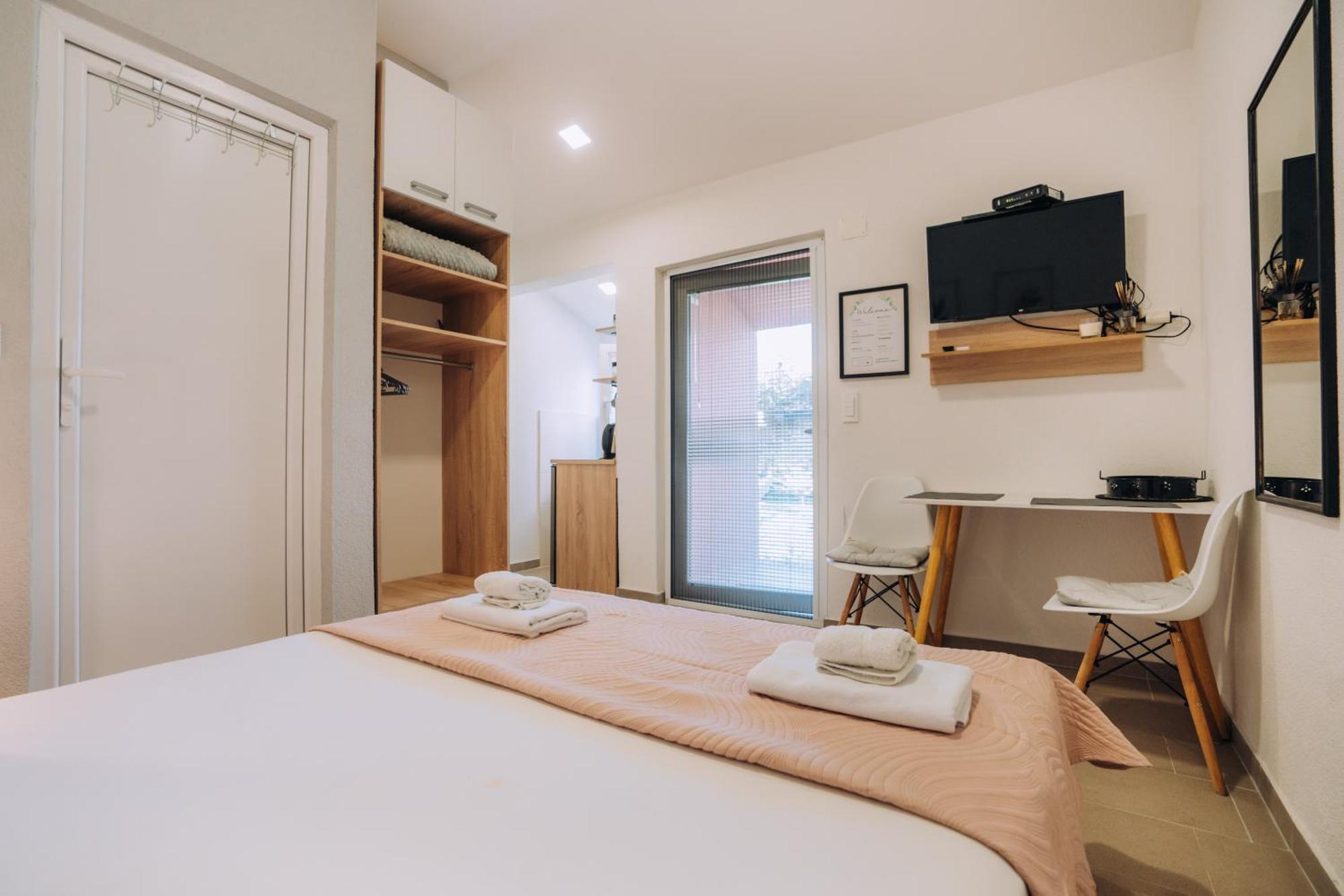 Damjan Apartments أوهغيد المظهر الخارجي الصورة