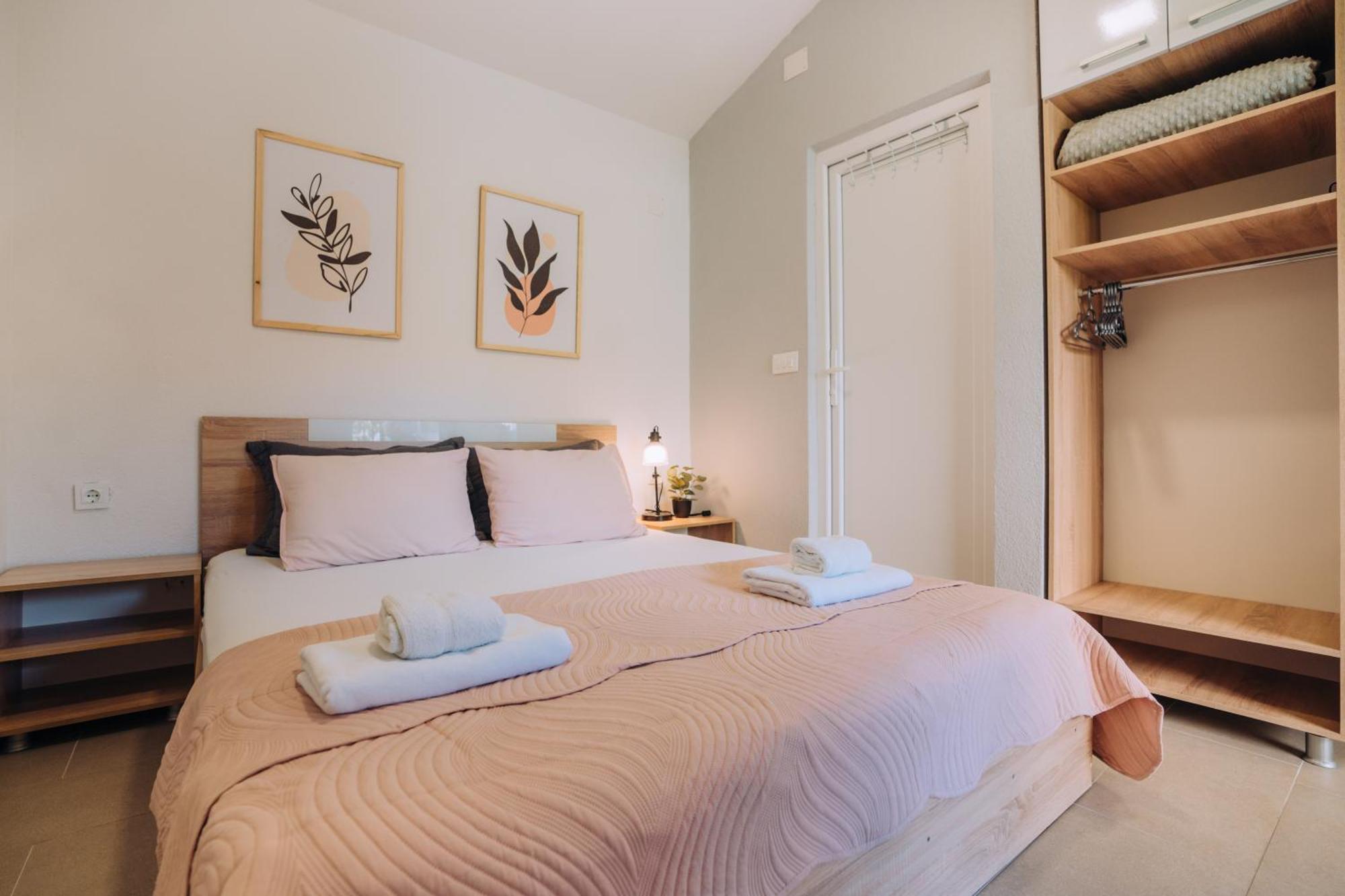 Damjan Apartments أوهغيد المظهر الخارجي الصورة