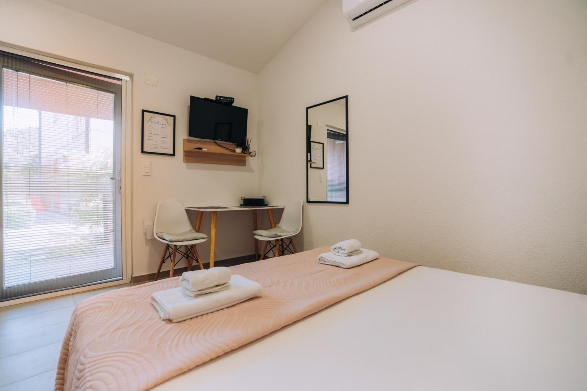 Damjan Apartments أوهغيد المظهر الخارجي الصورة