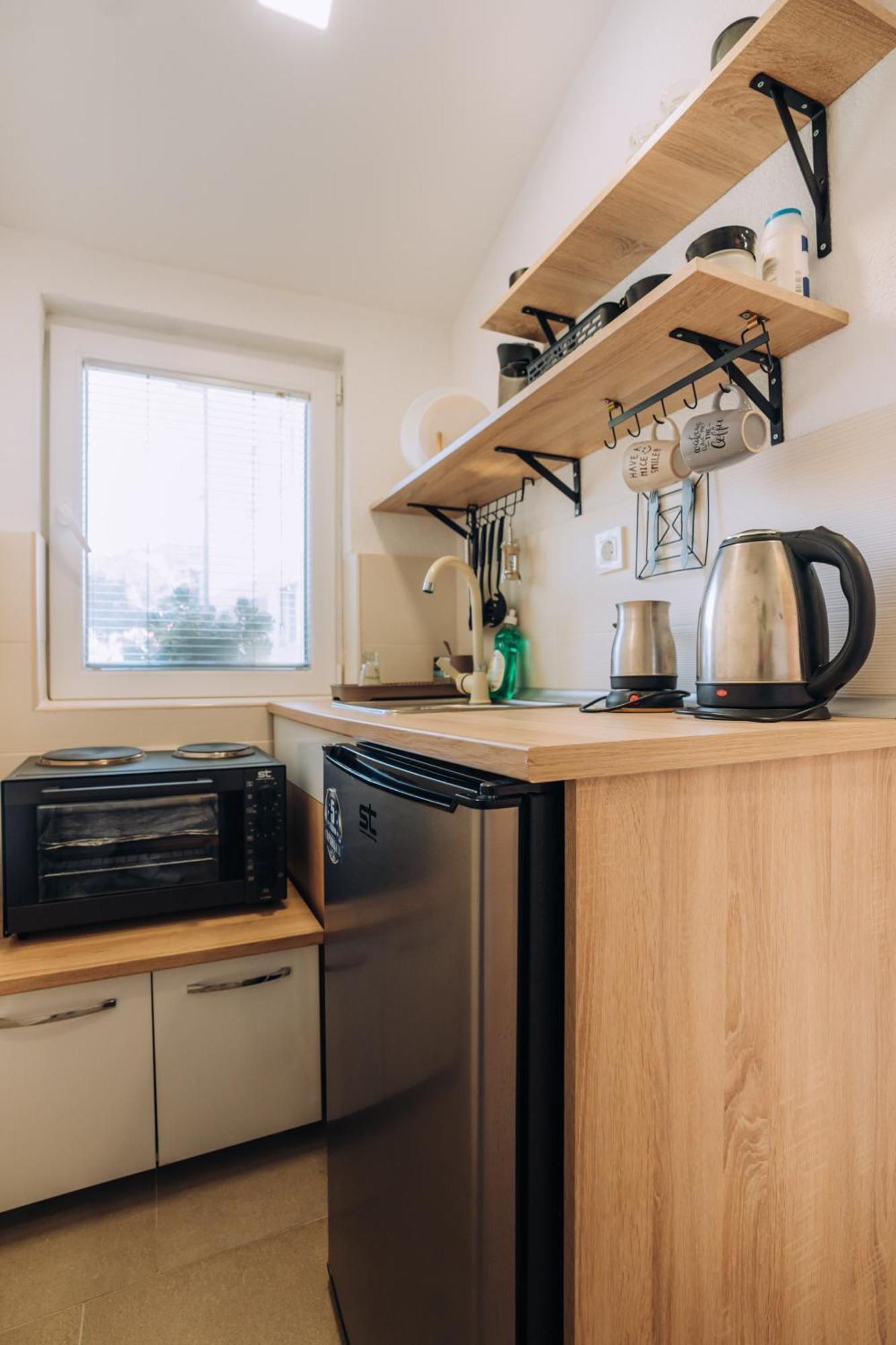 Damjan Apartments أوهغيد المظهر الخارجي الصورة