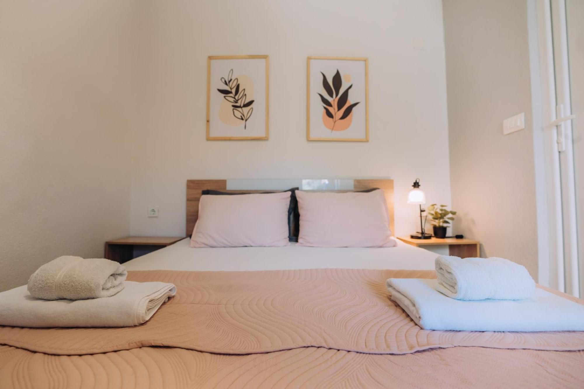 Damjan Apartments أوهغيد المظهر الخارجي الصورة