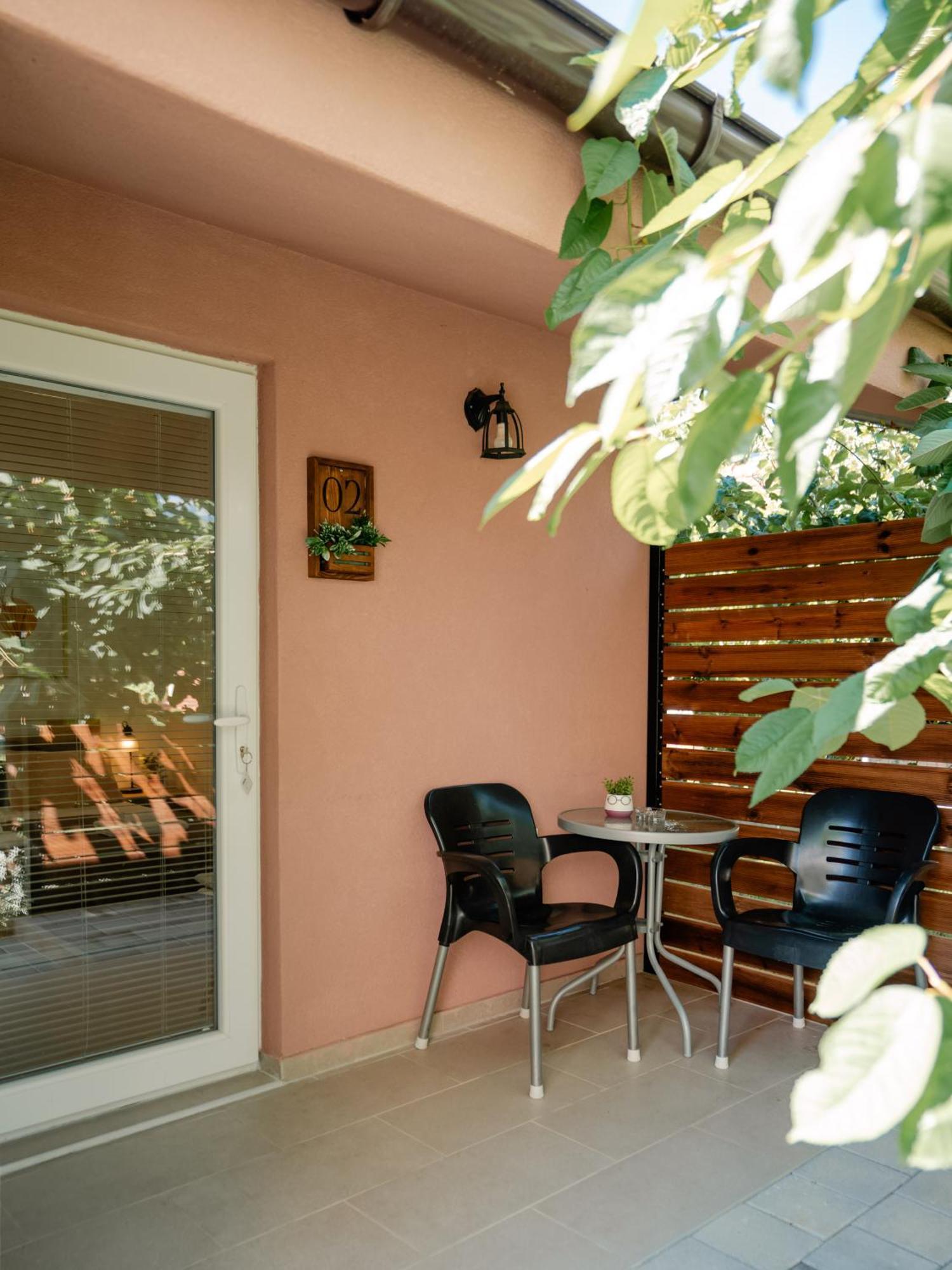 Damjan Apartments أوهغيد المظهر الخارجي الصورة