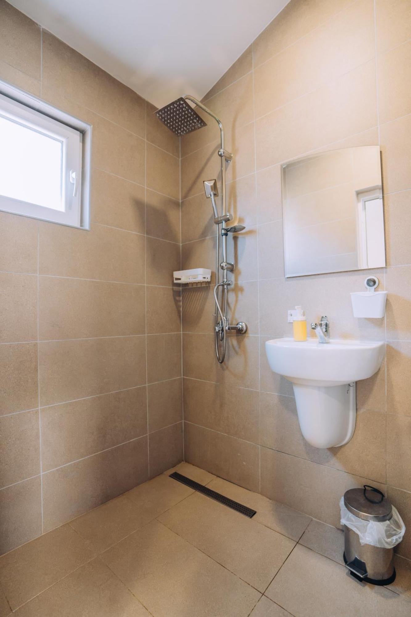 Damjan Apartments أوهغيد المظهر الخارجي الصورة