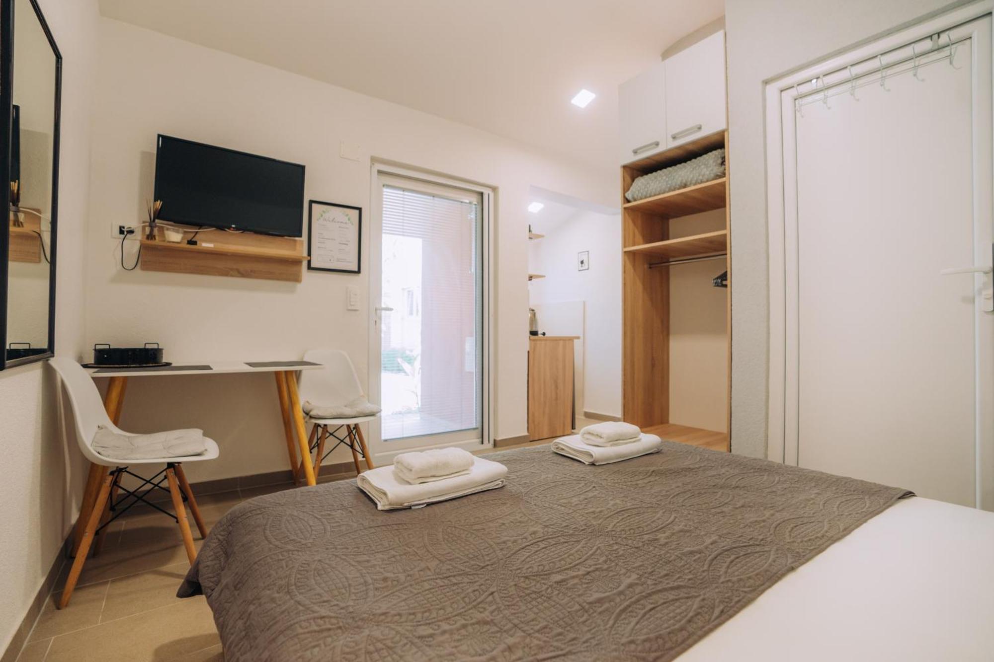 Damjan Apartments أوهغيد المظهر الخارجي الصورة